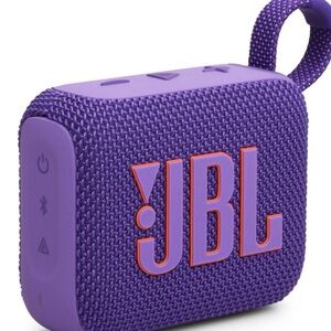 JBL Portable Bluetooth Speaker - Purple
